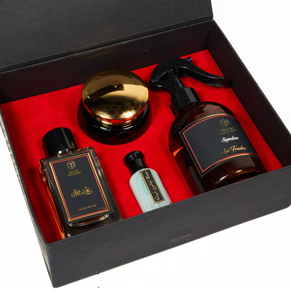 Oud majan collection