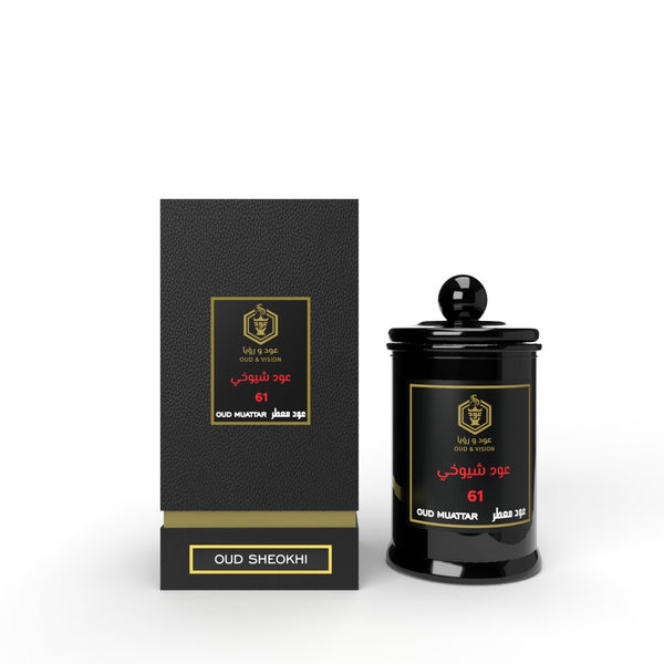 Oud muattar seokhi (60g)